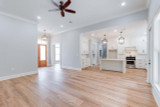 Farmhouse House Plan - Bristol Lane 84065 - Great Room