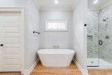 Farmhouse House Plan - Bristol Lane 84065 - Master Bathroom