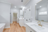 Farmhouse House Plan - Bristol Lane 84065 - Master Bathroom