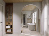 Farmhouse House Plan - West Coast 2 20275 - Bathroom