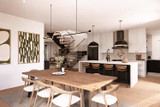 Secondary Image - Farmhouse House Plan - Dumont 2 52487 - Kitchen