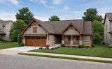 Ranch House Plan - Crocket 27522 - Front Exterior