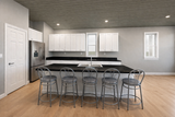 Traditional House Plan - Bradbury Pool House 34445 - Kitchen