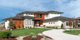 Contemporary House Plan - West Union 38037 - Front Exterior