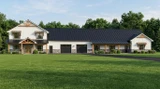 Country House Plan - 80924 - 