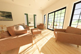 Farmhouse House Plan - 38984 - Living Room