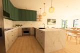 Farmhouse House Plan - 38984 - Kitchen