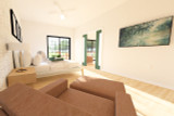 Farmhouse House Plan - 38984 - Master Bedroom