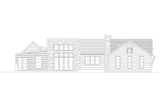 Contemporary House Plan - Glen Allen 30211 - Front Exterior