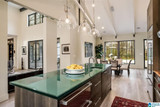 Contemporary House Plan - Glen Allen 30211 - Kitchen