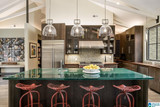Contemporary House Plan - Glen Allen 30211 - Kitchen