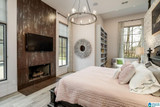Contemporary House Plan - Glen Allen 30211 - Master Bedroom