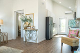 Cottage House Plan - Great Egret 84377 - Living Room