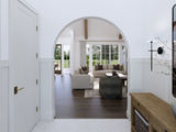 Farmhouse House Plan - 86258 - Foyer