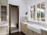 Farmhouse House Plan - 86258 - Kitchen