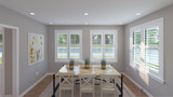 Farmhouse House Plan - Robyn 36242 - Dining Room