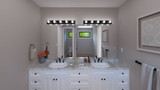 Farmhouse House Plan - Robyn 36242 - Master Bathroom