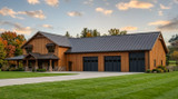 Craftsman House Plan - 61175 - Front Exterior