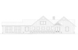 Craftsman House Plan - Clayton 30141 - Front Exterior