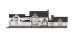 Modern House Plan - Waterloo 40881 - Front Exterior