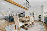 Modern House Plan - Waterloo 40881 - Dining Room