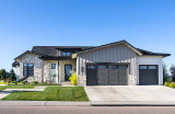 Craftsman House Plan - Rockford 49774 - Front Exterior