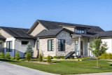 Craftsman House Plan - Rockford 49774 - Left Exterior