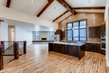 Secondary Image - Craftsman House Plan - Rockford 49774 - Kitchen