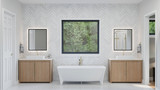 Farmhouse House Plan - 86055 - Master Bathroom