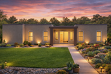 Contemporary House Plan - The Southcote 73275 - Rear Exterior