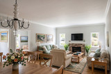 Secondary Image - Farmhouse House Plan - Woodside 3a 26938 - Great Room