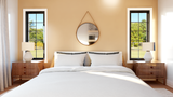 Craftsman House Plan - 59881 - Master Bedroom