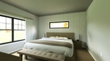 Country House Plan - 71084 - Master Bedroom