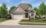 French Country House Plan - Akers 24354 - Front Exterior
