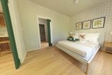 Cottage House Plan - 99049 - Master Bedroom