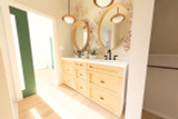 Cottage House Plan - 99049 - Master Bathroom