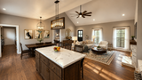 Farmhouse House Plan - 75493 - Kitchen