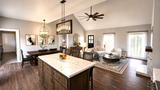 Farmhouse House Plan - 75493 - Great Room