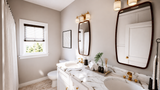 Farmhouse House Plan - 75493 - Bathroom