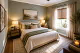 Farmhouse House Plan - 83767 - Bedroom