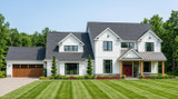 Farmhouse House Plan - 37128 - Front Exterior