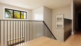 Farmhouse House Plan - 37128 - Staircase