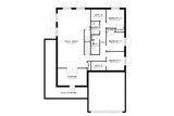 Farmhouse House Plan - Riley 70681 - Basement Floor Plan