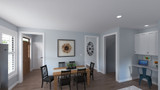 Farmhouse House Plan - Riley 70681 - Dining Room