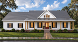 Farmhouse House Plan - 83322 - Front Exterior