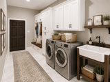 Farmhouse House Plan - 83322 - Utility Room