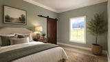 Farmhouse House Plan - 83322 - Bedroom