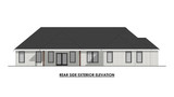 Country House Plan - Azura 96433 - Rear Exterior