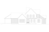 Farmhouse House Plan - Beatrice 54313 - Front Exterior