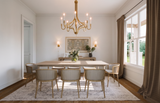 Farmhouse House Plan - Downey-2 30110 - Dining Room